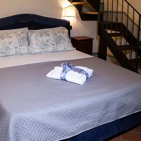 In Castelluccio Capolona 23617 Appartement *
